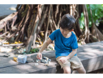 PlanToys PlanToys Mini-stavební set
