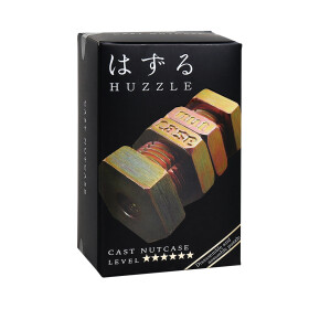 Huzzle Cast - Nutcase - Albi