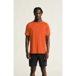 Craft Triko Adv Essence 2 T-Shirt 1914792-573000 - Běžecké tričko CRAFT ADV Essence SS 2 - oranžová Velikost textilu: XXL