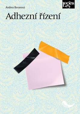 Adhezní řízení - Andrea Beranová