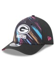 New Era Pánská kšiltovka Green Bay Packers NFL 2026 Crucial Catch 39THIRTY Flex Velikost: S/M