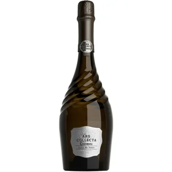 Codorníu Raventos Cava Ars Collecta Blanc de Noirs Gran Reserva brut 2019 11.5% 0.75 l (8410013020612)