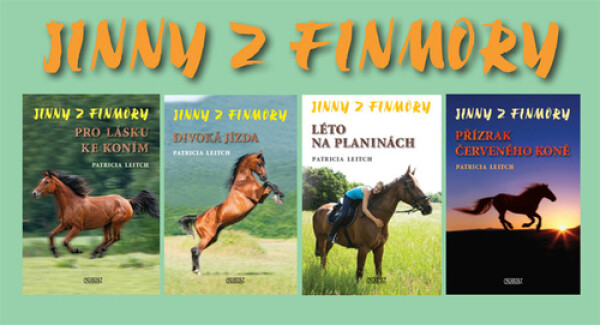 Balíček Jinny Finmory