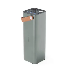 Rozbaleno - Epico Multifunkční power banka 46200mAh šedá / 3x USB-A / 1x USB-C / svítilna / 65W / rozbaleno (9915101100149.Rozbaleno)
