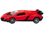 Mamido 1:16 RC Sportovní auto na dálkové ovládání červené