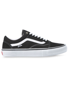 Vans Skate Old Skool black/white pánské boty - 38EUR