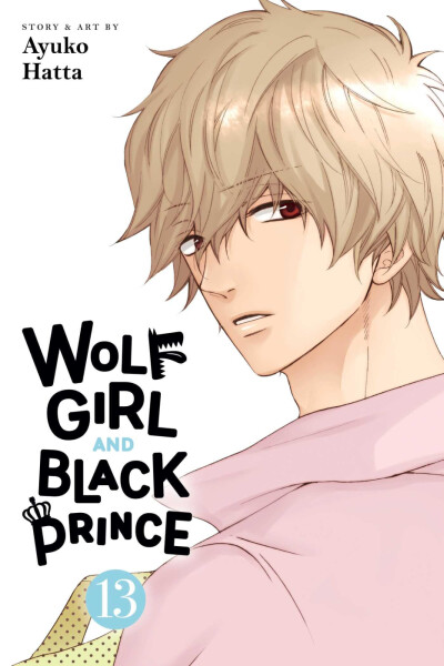 Wolf Girl and Black Prince, Vol. 13 - Ayuko Hatta
