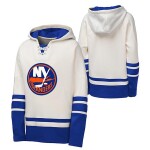Outerstuff Dětská mikina New York Islanders NHL Ageless Refreshed - R/A Po Hd Velikost: Dětské M (136 – 152)