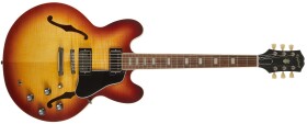 Epiphone ES-335 Figured Raspberry Tea Burst