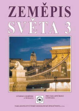 Zeměpis světa učebnice Vilímek