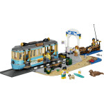 LEGO LEGO® City 60506 Historická plážová tramvaj