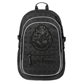Školní batoh BAAGL CORE - Harry Potter Bradavice černý