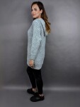 HOSH Kardigan Lior Velikost: L/XL, Barva: Šedá
