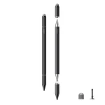 Joyroom JR-BP561 3-in-1 pasivní kapacitní magnetický stylus černá (6956116766566)