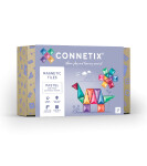 Connetix Connetix Tiles - Magnetická Stavebnice Pastelová Mini 32 ks