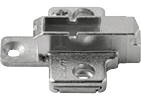 Blum podložka křížová 14,5mm s excentrem (12319)