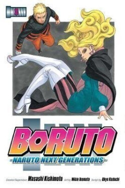 Boruto: Naruto Next Generations 8 - Ukyo Kodachi