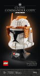 LEGO® Star Wars™ 75350 Helma Clone Commander Cody