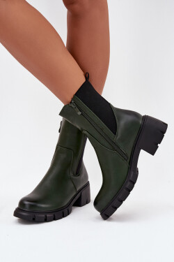 Boty model 216643 Step in style 40