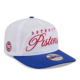 New Era Pánská kšiltovka Detroit Pistons NBA 2025 Draft 19TWENTY Adjustable OTC