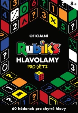 Rubik's Hlavolamy pro děti Kolektiv