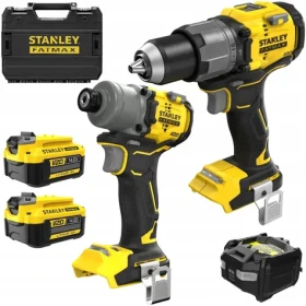 Stanley SFMCK211M2T-QW / Sada Aku nářadí / 6dílná (SFMCK211M2TQW)