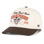 47 Brand Pánská kšiltovka Texas Longhorns NCAA Orange Bowl Champions Scored Hitch Adjustable