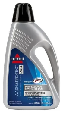 Bissell Wash Protect Pro 1.5 L / Čisticí Prostředek na koberce (1089N)