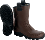 Zateplené holínky Delta Plus AEROTECH S5 FE Barva: Hnědá, Velikost boty: 45, Hnědá