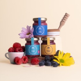 Včelařství Domovina Ovocné mámení trojka