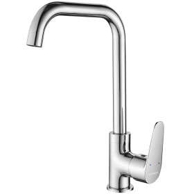 Kuchinox - SAGRA stojánková dřezová baterie L, chrom BQR_065D