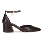 Lodičky NINE WEST WFA3358-1 Materiál/-Syntetický