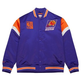 Mitchell & Ness Pánská bunda Phoenix Suns NBA Heavyweight Satin Velikost: M