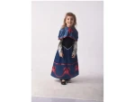 MaDe 09755 - Šaty na karneval - princezna, 80 - 92 cm