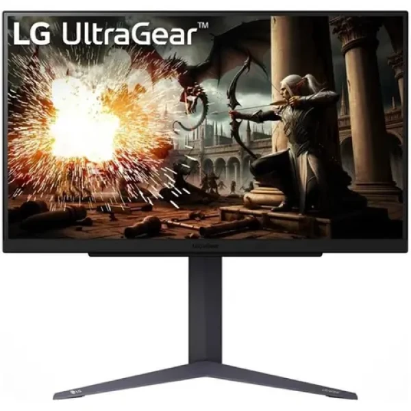 27" LG 27GS75Q-B černá / IPS / 2560 x 1440 / 16:9 / 1000:1 / 300dc-m2 / HDMI DP / VESA (27GS75Q-B)