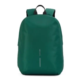 XD Design Bobby Soft zelená / bezpečnostní batoh pro notebook / do 15.6" / 16L (P705.997)