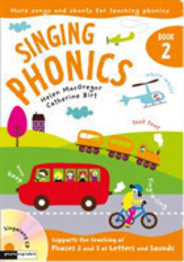 Singing Phonics 2 - Birt, Catherine