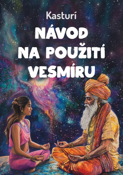 Návod na použití vesmíru - Kasturí