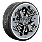 Mustang Puk Los Angeles Kings NHL Slogan