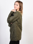 Volcom Jacket Liner Ins MILITARY zimní bunda dámská