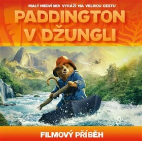 Paddington v džungli - filmový příběh