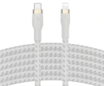 Belkin CAA011bt1MWH bílá / Kabel USB-C na Lightning / 1 m / 15W / MFi (CAA011BT1MWH)