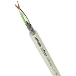 LAPP 0031333/50 datový kabel UNITRONIC® Li2YCY (TP) 8 x 2 x 0.5 mm² šedá 50 m