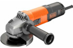 BlackDecker BEG110 / Úhlová bruska / 750W / 115 mm / 12.000 ot-min (BEG110)