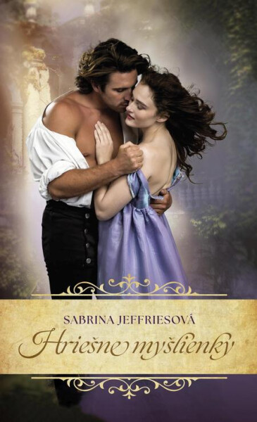 Hriešne myšlienky - Sabrina Jeffriesová