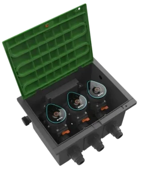 Gardena 01286-20 Zavlažovací box 9 V Bluetooth (01286-20)