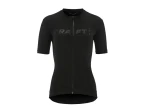 CRAFT Endur Logo dámský cyklistický dres černá vel. L