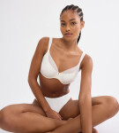 BMU ILLUSION CURVE – Minimizer pro hladký profil Triumph ECRU WHITE 90D