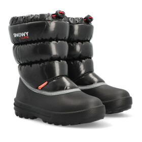 Demar SNOWY 1213 B Dětské zimní sněhule černé 33 1213B_33