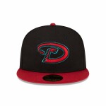 New Era Pánská kšiltovka Arizona Diamondbacks MLB Authentic 59FIFTY Fitted Road Velikost: 7 1/4